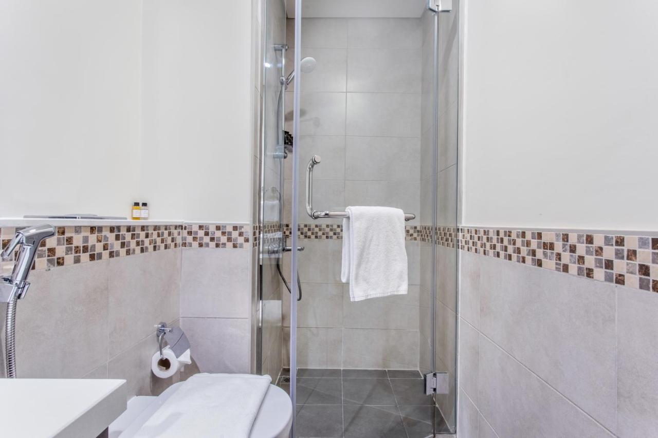 Reva Residences - One Bedroom Apartment By The S Holiday Homes Dubai Exterior foto